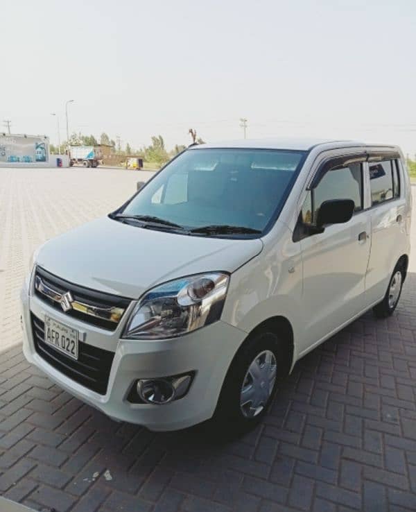 Suzuki Wagon R VXR 2022 5