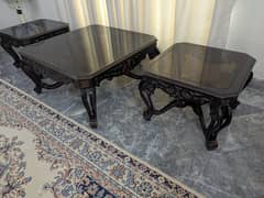 3 tables set | tableset | tables