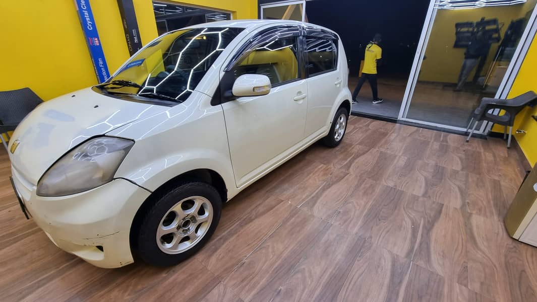 Toyota Passo G 1.0 2009 2