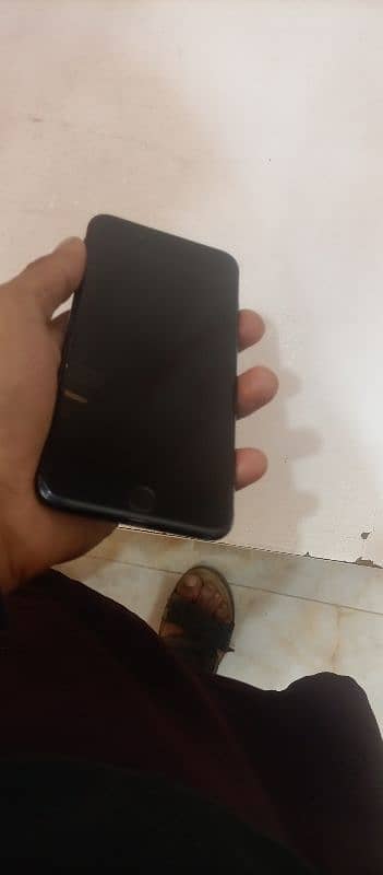 IPHONE 7 PLUS (256)PTA APPROVED CONDITION 10/9 ALL OK 3