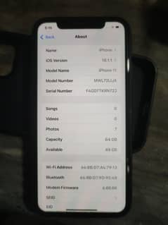 iphone 11 jv 64Gb