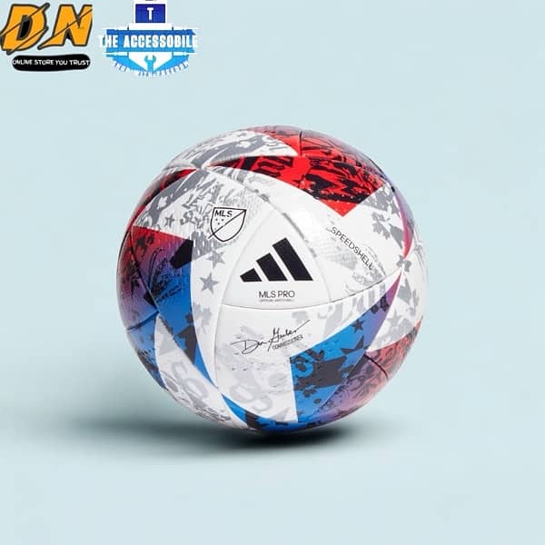 Football Thermal bonded,Club level waterproof football(ADIDAS+NIKE) 5