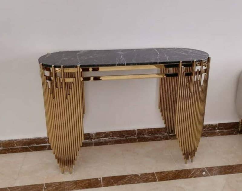 Coffee Table/ Side Table/ Center Table/ Fancy Coffee Table Set 6