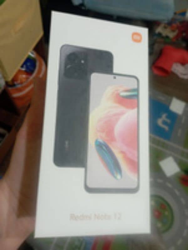 Redmi Note 12 4