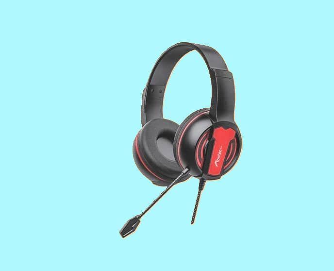 Fontec Xiom Gaming Headphone with Microphone – High-Quality Sound 2