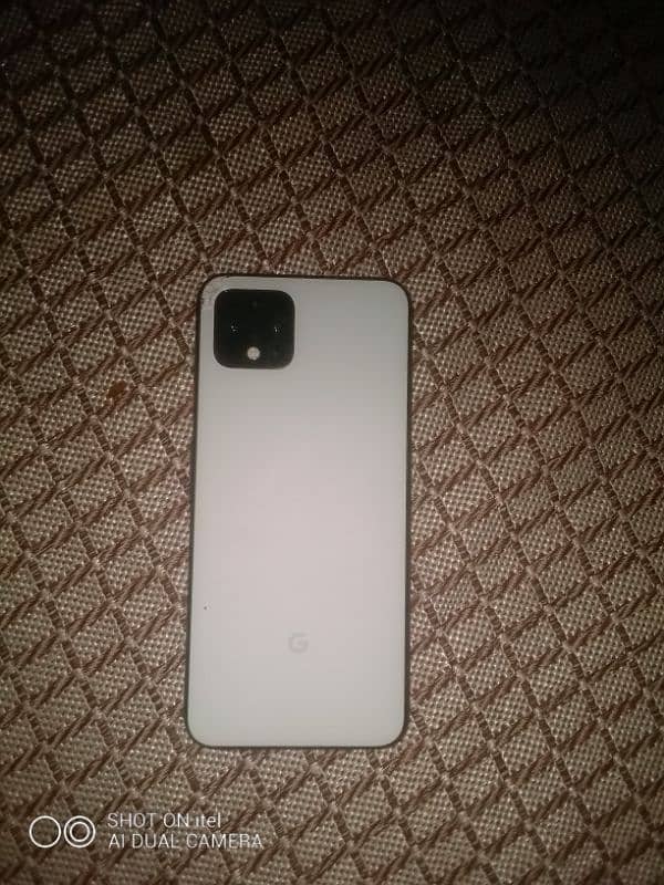 google pixel 4 all okay non pta Exchange possible 0