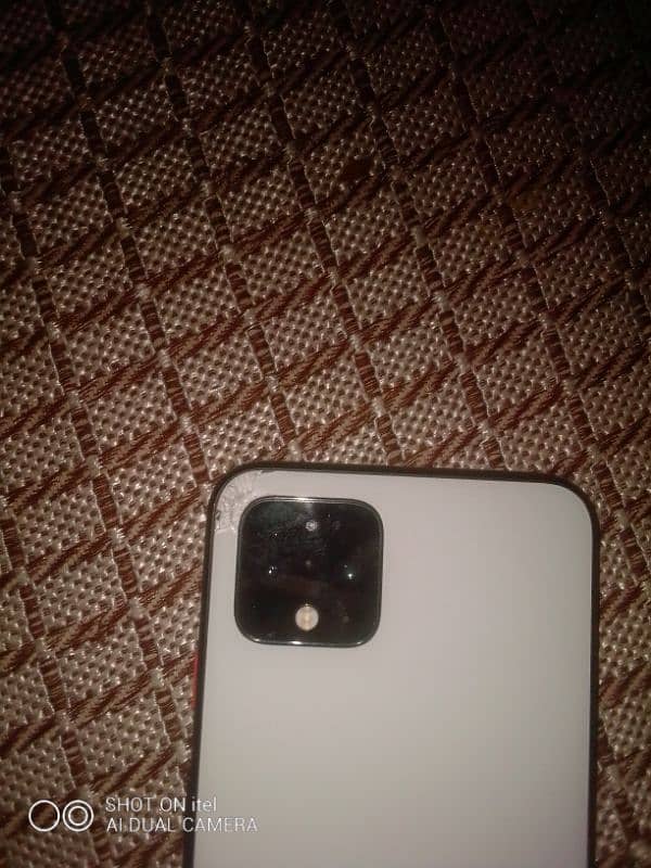 google pixel 4 all okay non pta Exchange possible 2