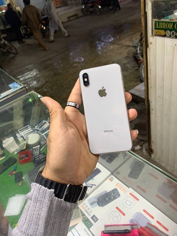 iPhone X PTA approved 0