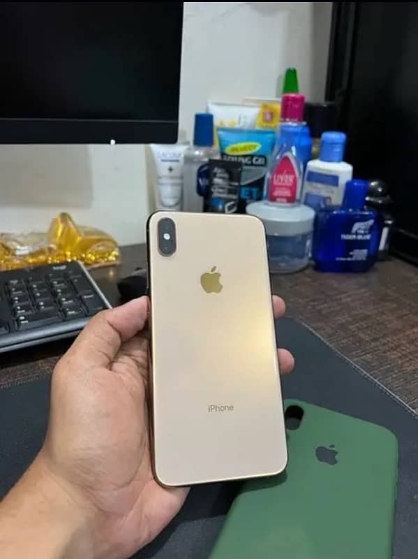 IPhone xsmax pta approved 1