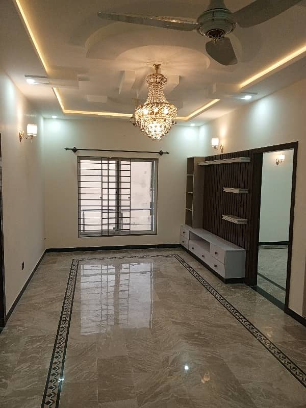 7 Marla Beautiful Ground Or Upper Portion Available For Rent At Reasonable Price 15