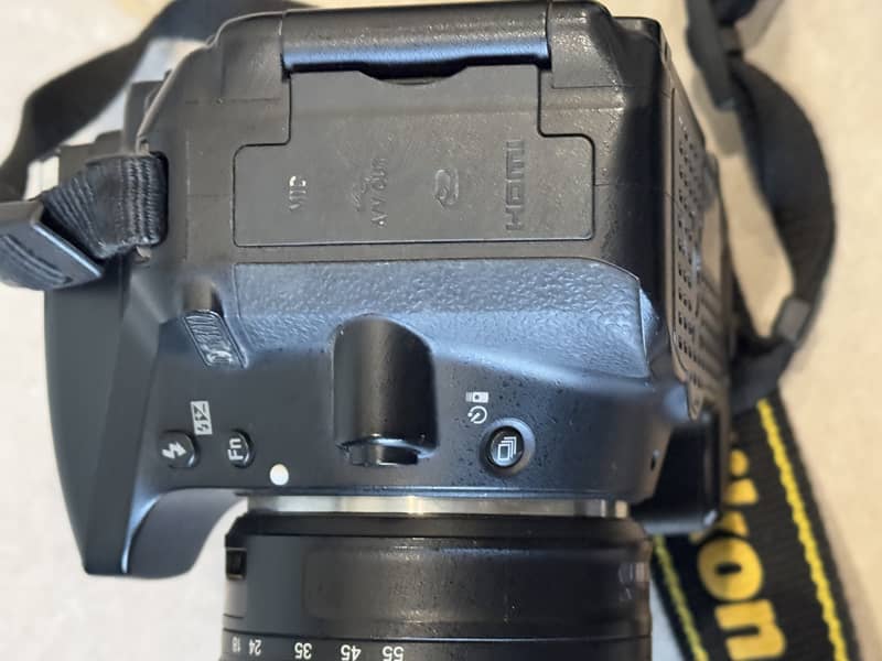 Nikon D5300 with two lenses (one portrait lense Nikkor 1.8g) 6