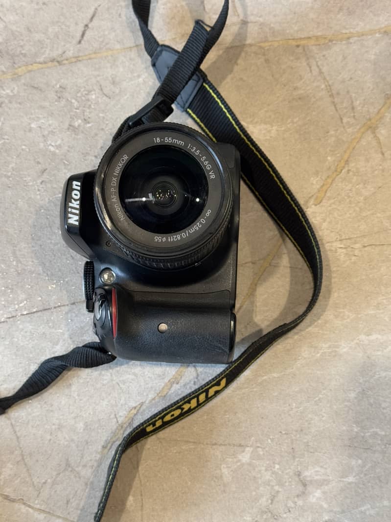 Nikon D5300 with two lenses (one portrait lense Nikkor 1.8g) 11