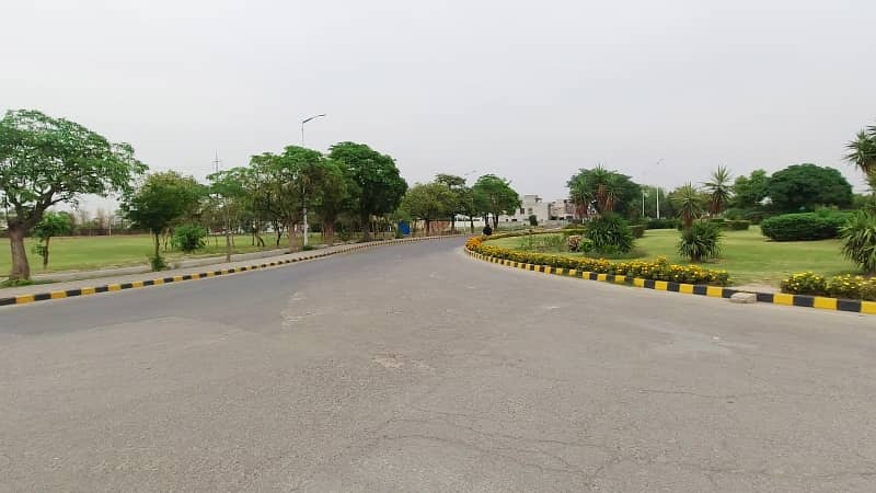 Affordable Prime Location Residential Plot Available For sale In Bankers Avenue - Block A 5