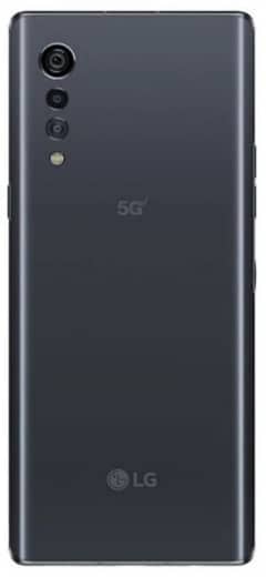 LG Velvet 5g PTA approved Life time 10/9