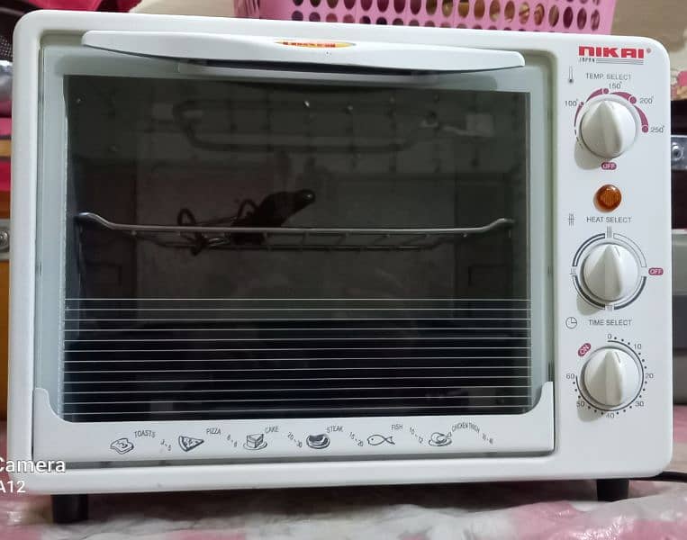 Nikai JAPAN Oven NT-651N 1