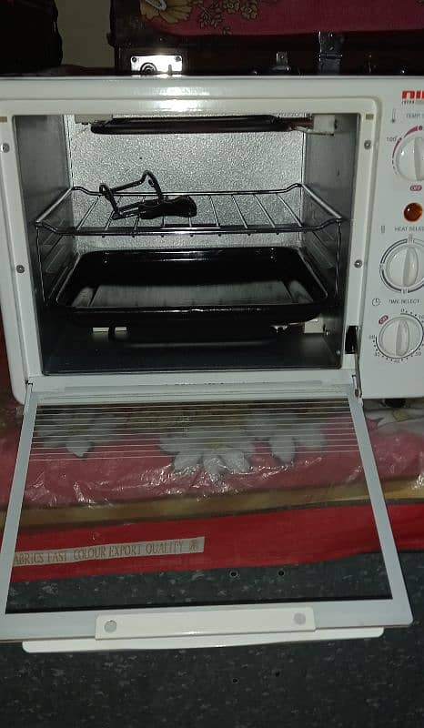 Nikai JAPAN Oven NT-651N 2