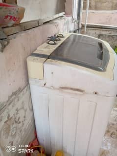 KENWOOD WASHING MACHINE