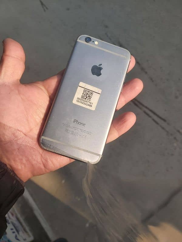 iphone6 32gb non pta 4