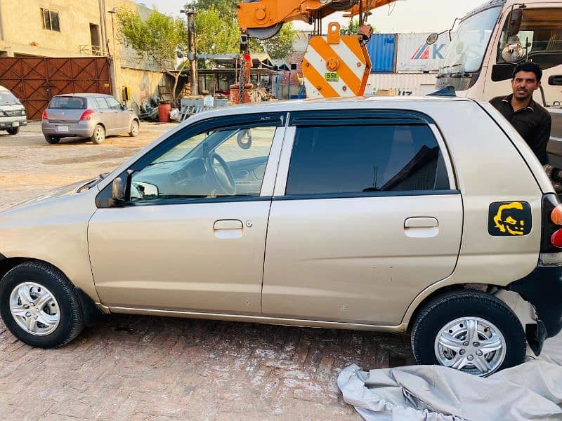 Suzuki Alto 2005 10