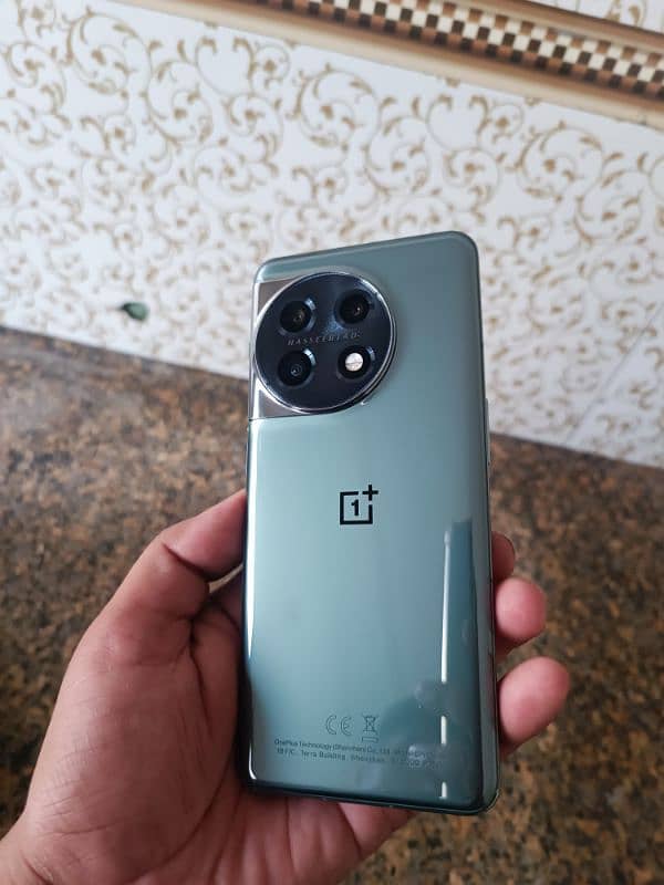 OnePlus 5g Brand new condition 2