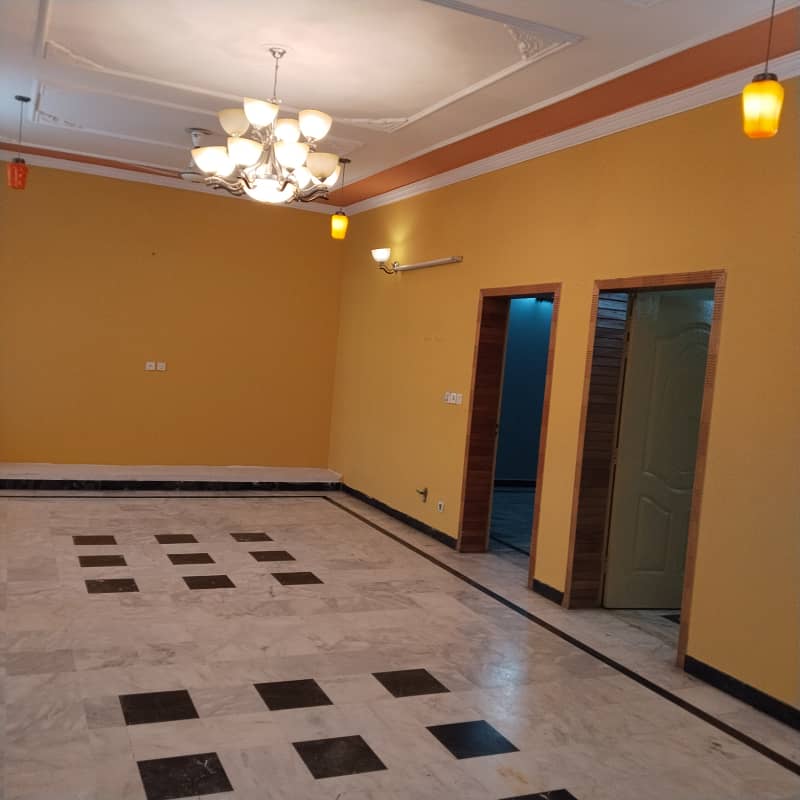 40x80 upper portion for rent in G-15 Islamabad 1