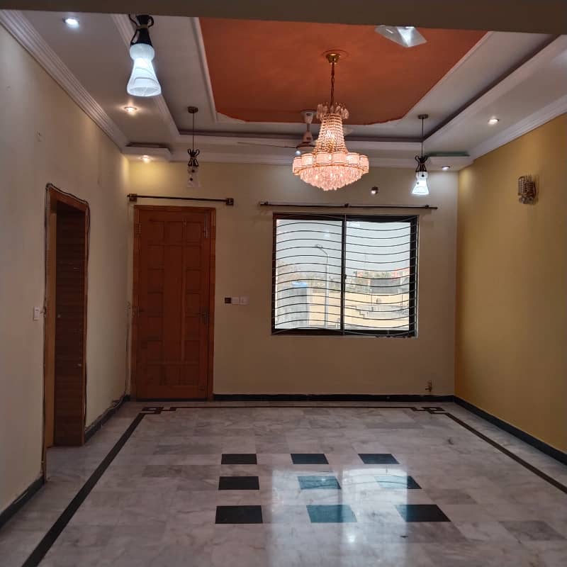 40x80 upper portion for rent in G-15 Islamabad 2