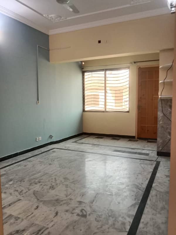 40x80 upper portion for rent in G-15 Islamabad 21