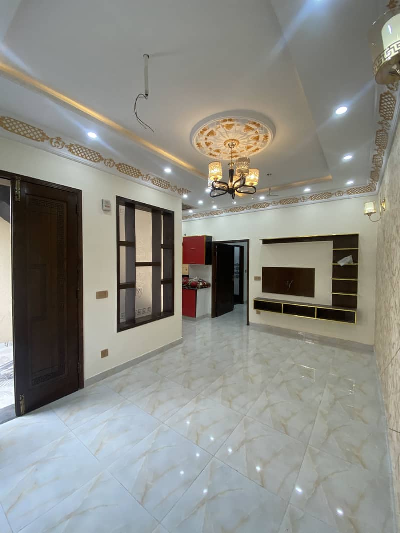 3 Marla Double Storey,Hottest Location A+ House At Vital Homes Pak Arab Housing Society Lahore 10