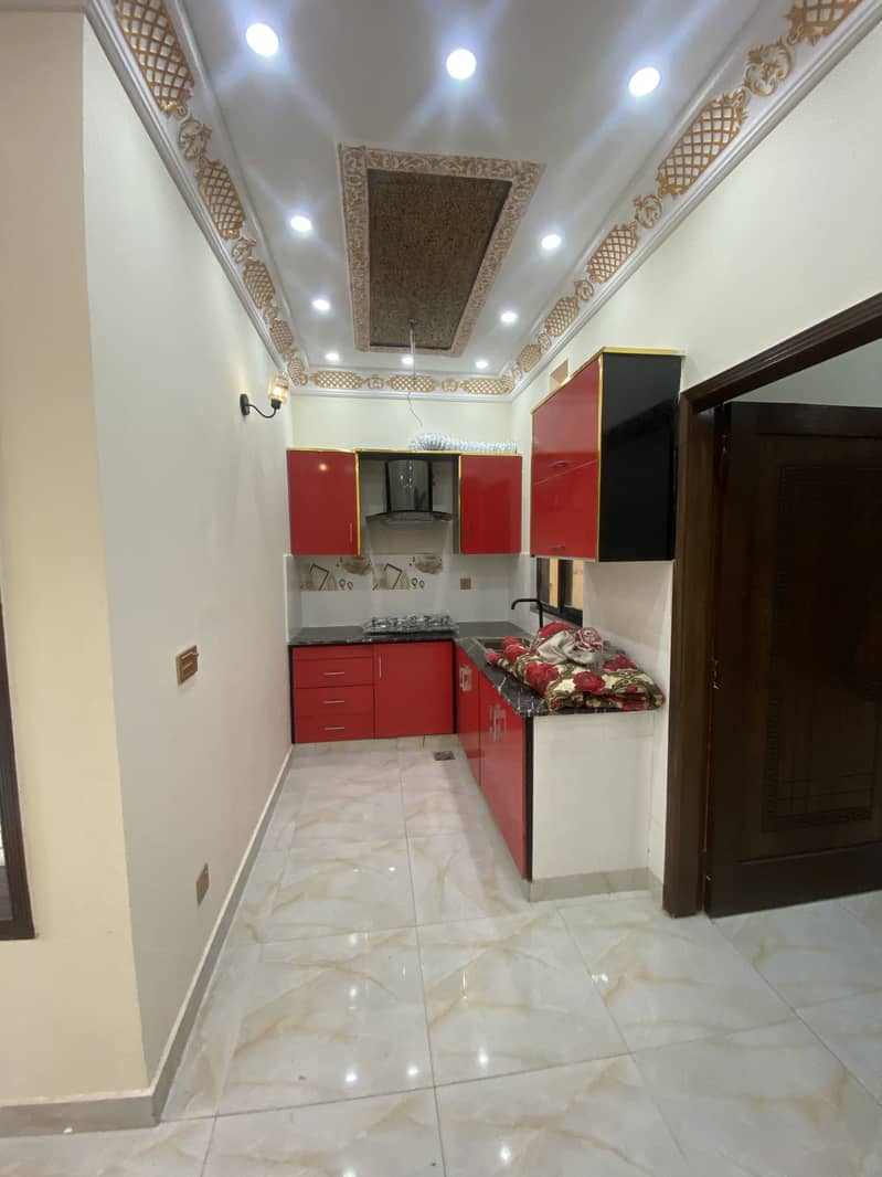 3 Marla Double Storey,Hottest Location A+ House At Vital Homes Pak Arab Housing Society Lahore 12