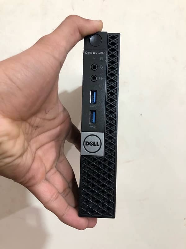 Tiny PC Dell 3050 6th, 7th Generation, DDR4, NVMe, Mini, Micro,NUC,COD 0