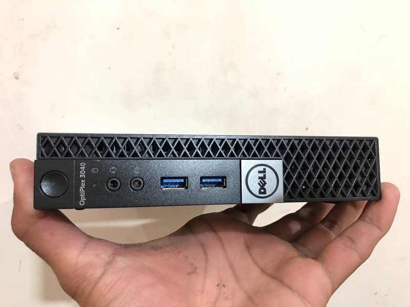 Tiny PC Dell 3050 6th, 7th Generation, DDR4, NVMe, Mini, Micro,NUC,COD 1