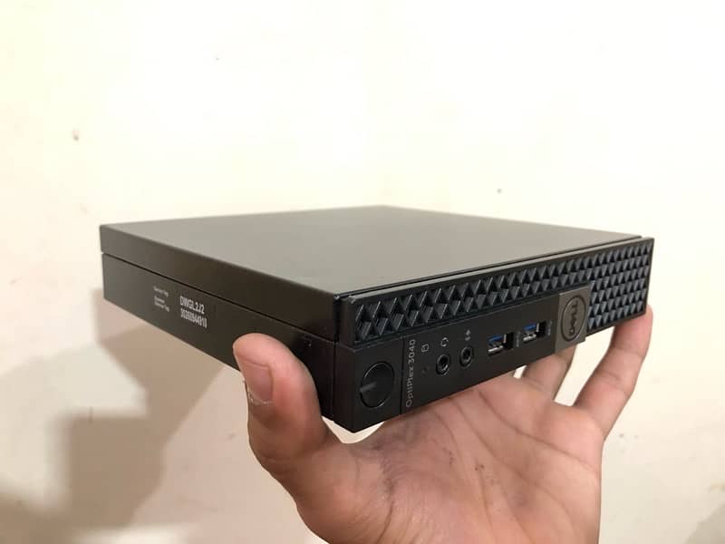 Tiny PC Dell 3050 6th, 7th Generation, DDR4, NVMe, Mini, Micro,NUC,COD 3