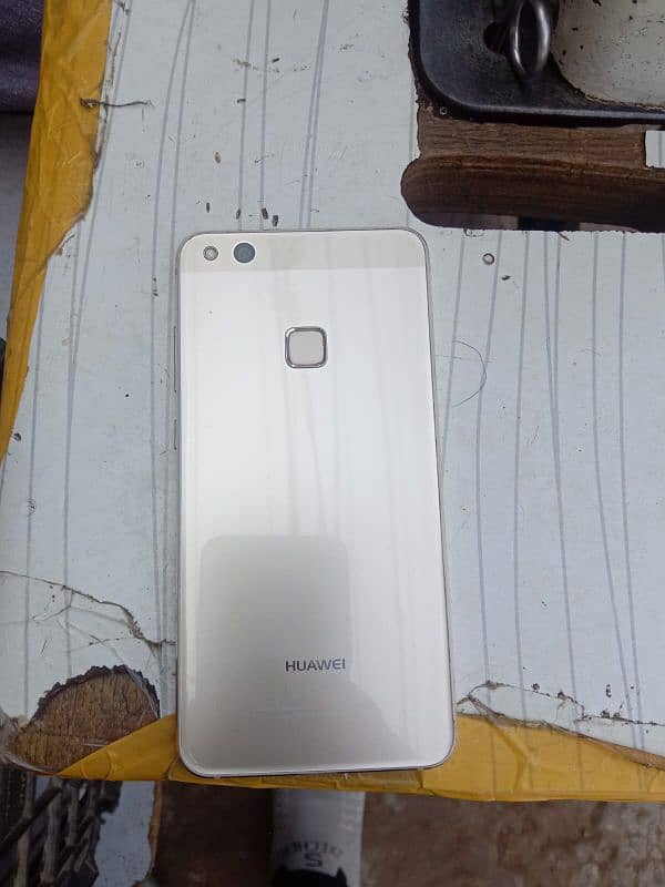 Huawei p10 lite 5