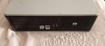 HP core 2 duo with 1gb graphic card