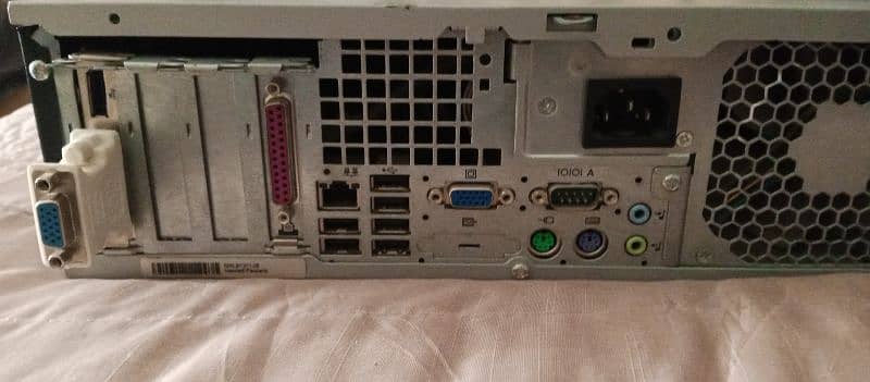 HP core 2 duo with 1gb graphic card 2