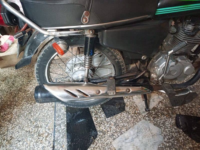 Honda cg125 model 2016 For Sale 2