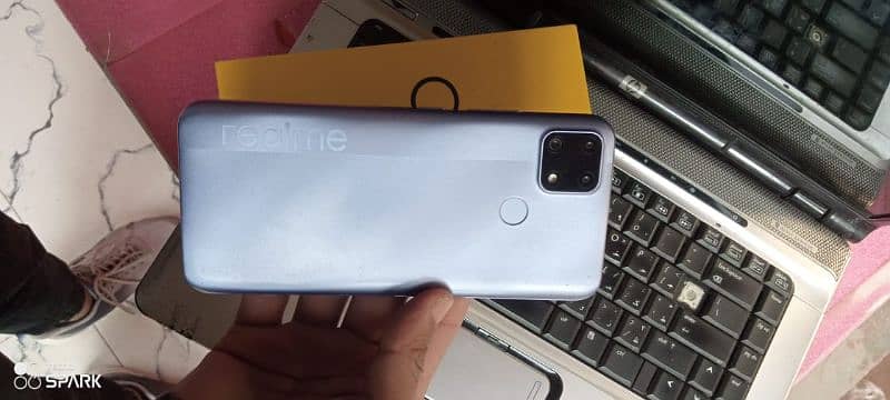 realme c25s 5