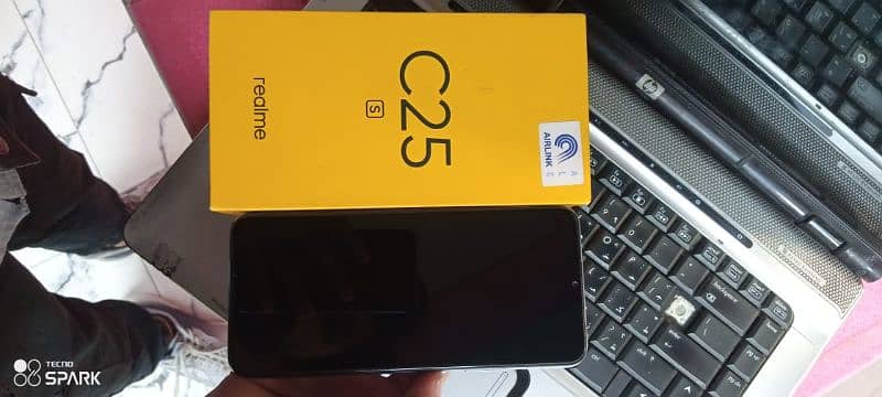 realme c25s 6