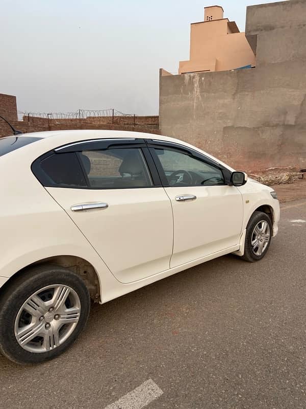 Honda City IVTEC 2014 0