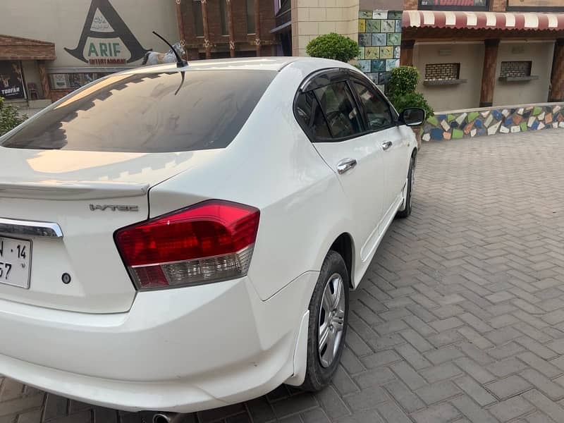 Honda City IVTEC 2014 9