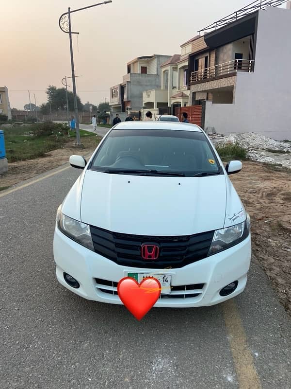 Honda City IVTEC 2014 12