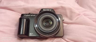 sony camera lush condition minor use only