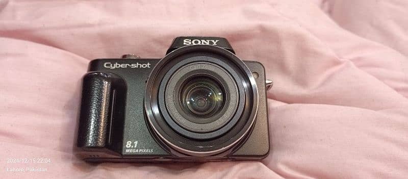 sony camera lush condition minor use only 0