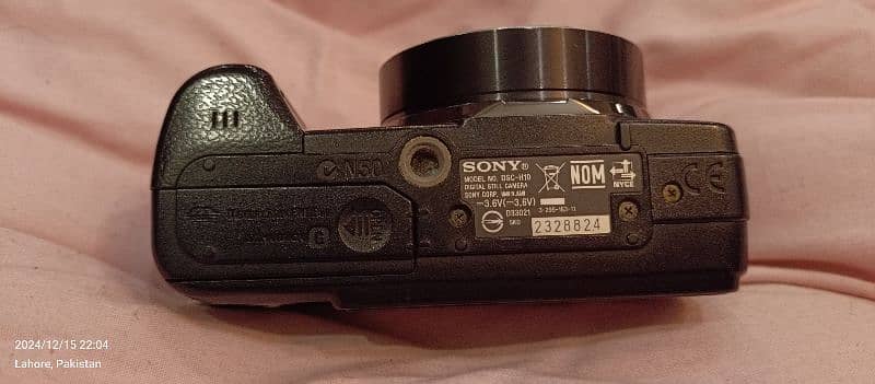 sony camera lush condition minor use only 1