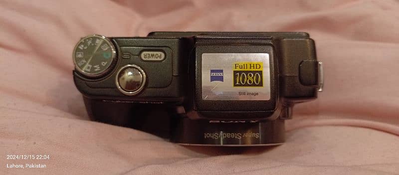 sony camera lush condition minor use only 2