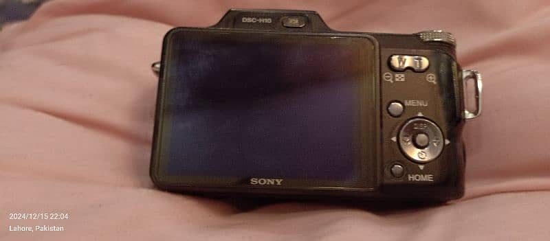 sony camera lush condition minor use only 3