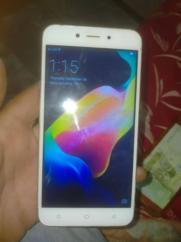 Oppo A71 All okay condition 10/7 1