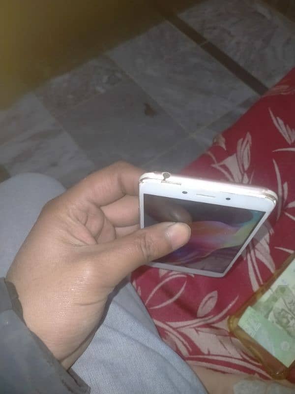 Oppo A71 All okay condition 10/7 3