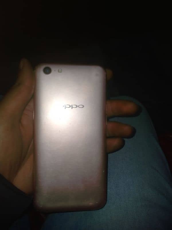 Oppo A71 All okay condition 10/7 4