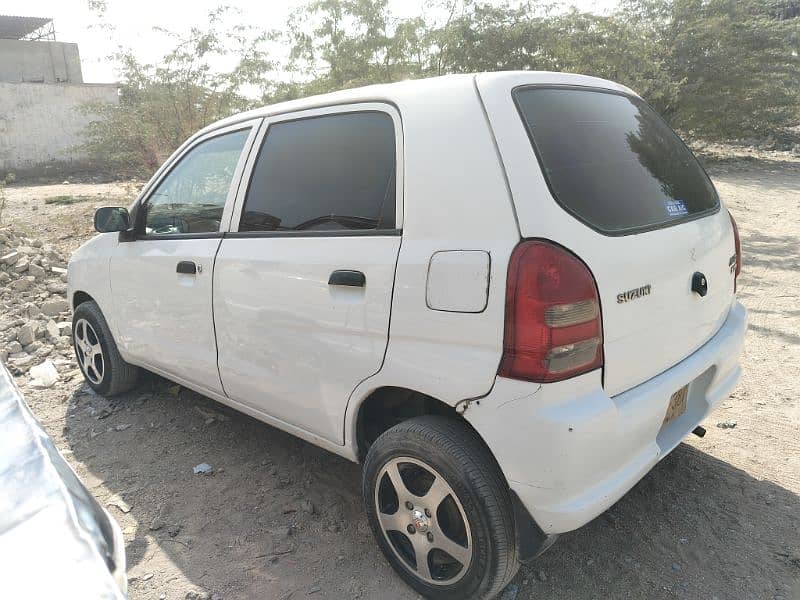 Suzuki Alto 2006 9